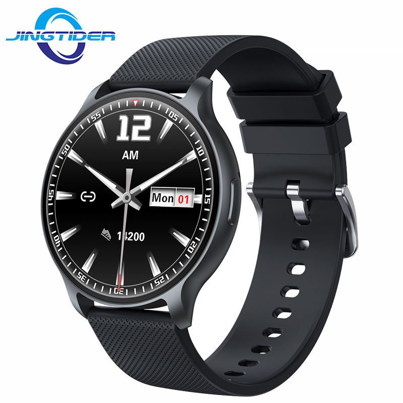 Japanese Active Lifestyle - U23 1.32-calowy okrągły smartwatch z ekranem