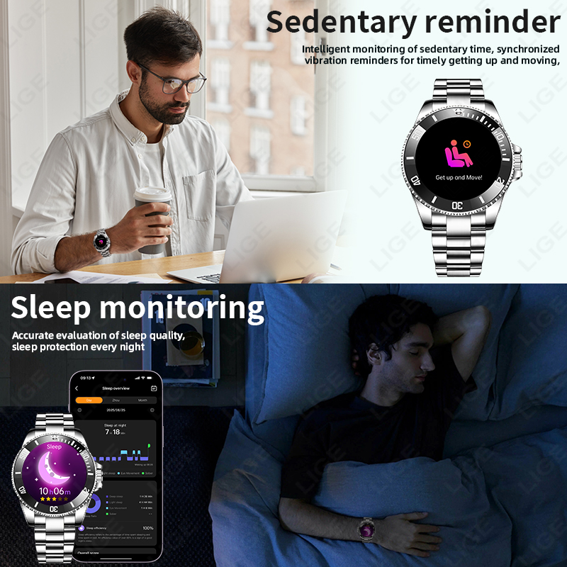 LIGE Nowy Styl Luksusowy Smart – Japanese Active Lifestyle recenzja i cena