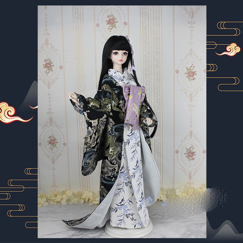 2025 kreatywna nowa lalka BJD  – Japanese Lifestyle Clothing recenzja i cena