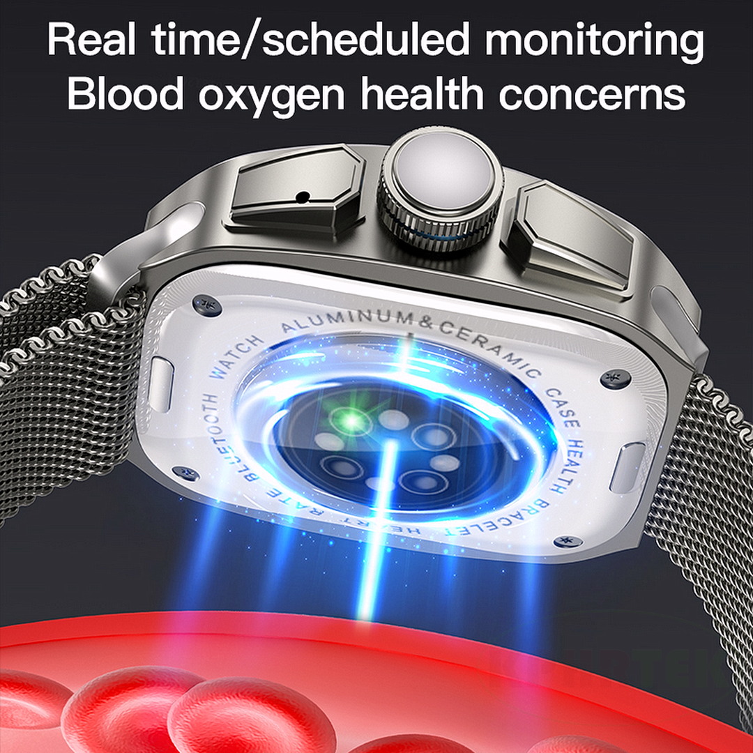 Smartwatch V68, ekran 1,76 cal – Japanese Active Lifestyle recenzja i cena