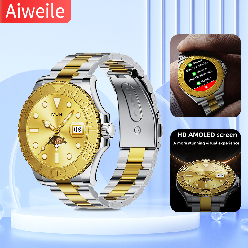 Aiweile AW46 nowy styl Smart W – Japanese Active Lifestyle recenzja i cena